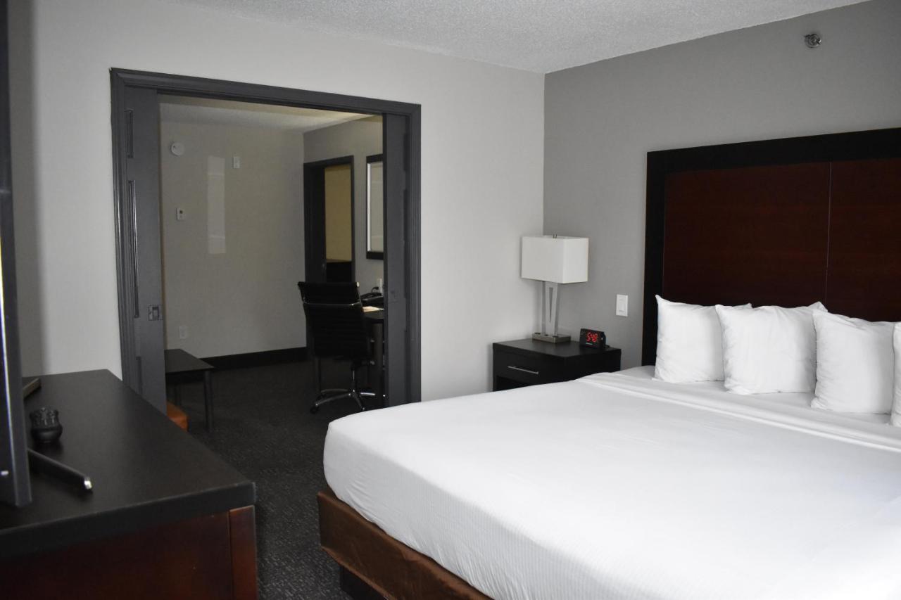Wingate By Wyndham Atlanta Galleria/ Ballpark Smyrna Buitenkant foto