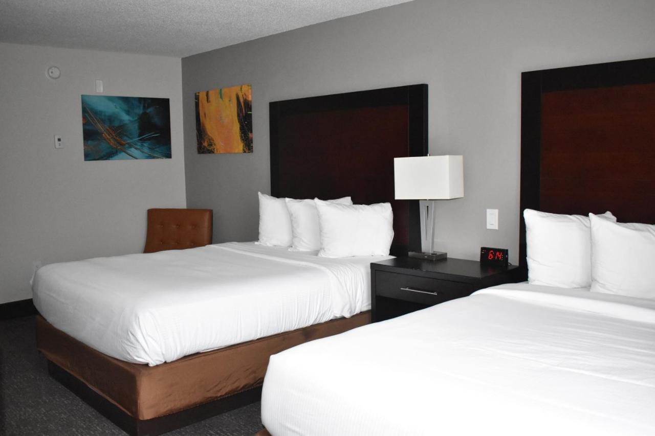 Wingate By Wyndham Atlanta Galleria/ Ballpark Smyrna Buitenkant foto