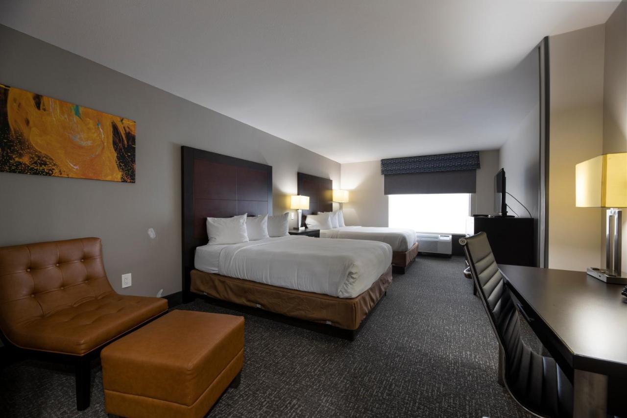 Wingate By Wyndham Atlanta Galleria/ Ballpark Smyrna Buitenkant foto