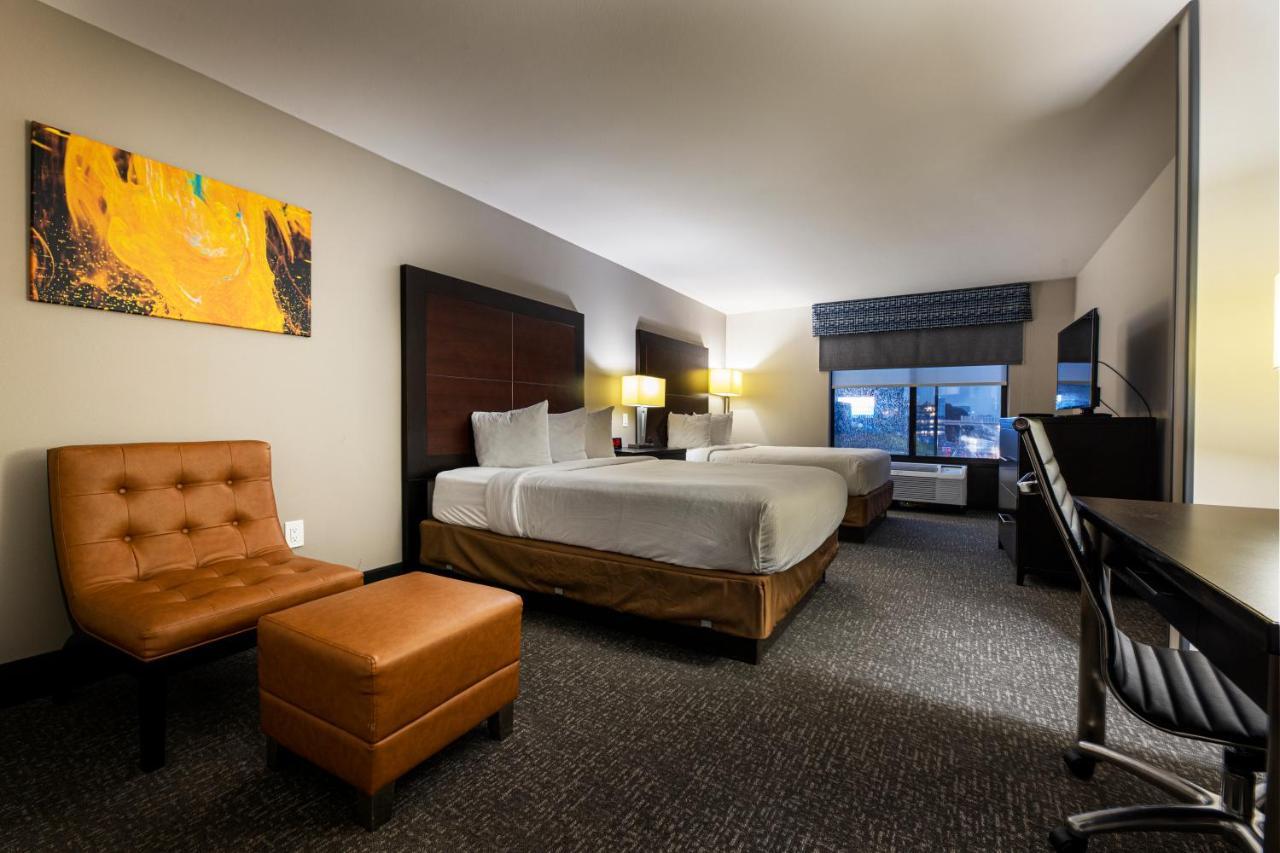 Wingate By Wyndham Atlanta Galleria/ Ballpark Smyrna Buitenkant foto