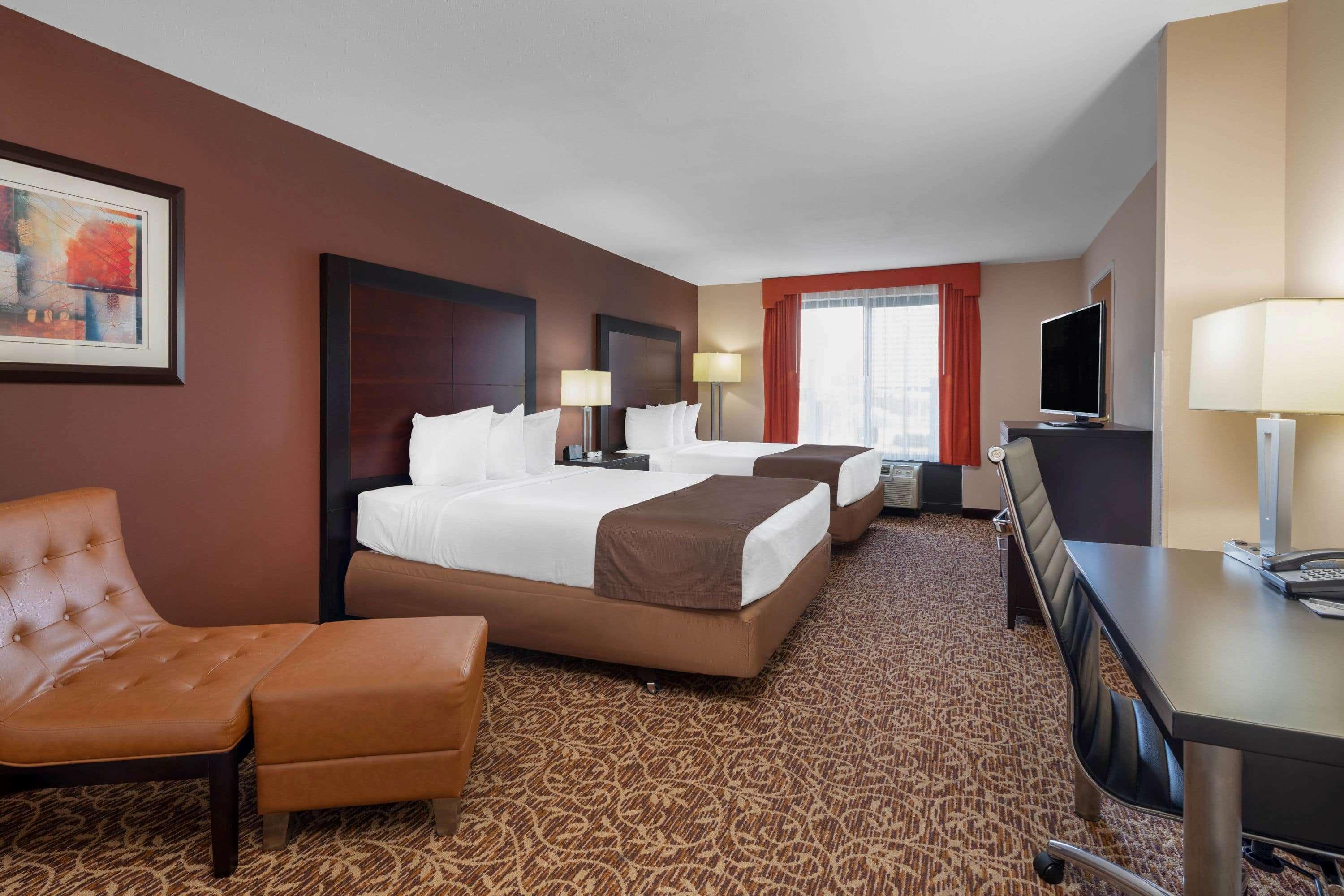 Wingate By Wyndham Atlanta Galleria/ Ballpark Smyrna Buitenkant foto