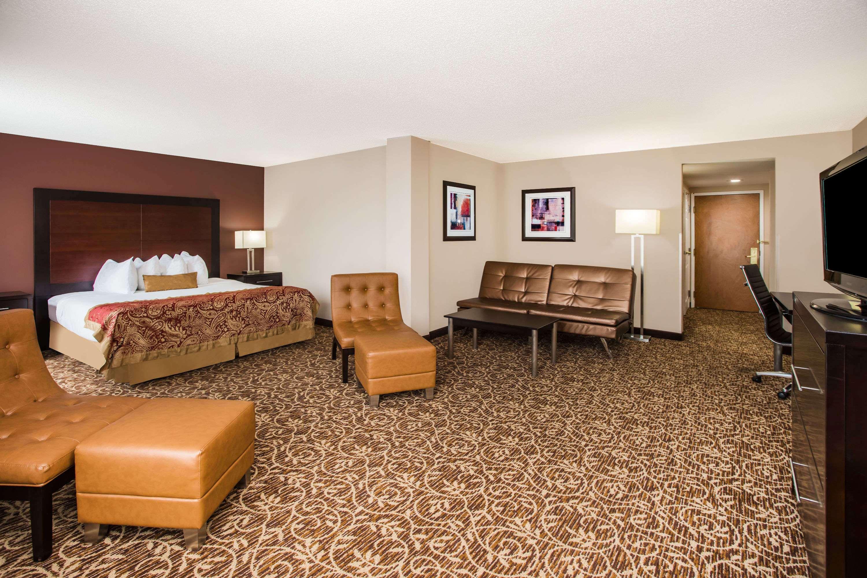 Wingate By Wyndham Atlanta Galleria/ Ballpark Smyrna Buitenkant foto