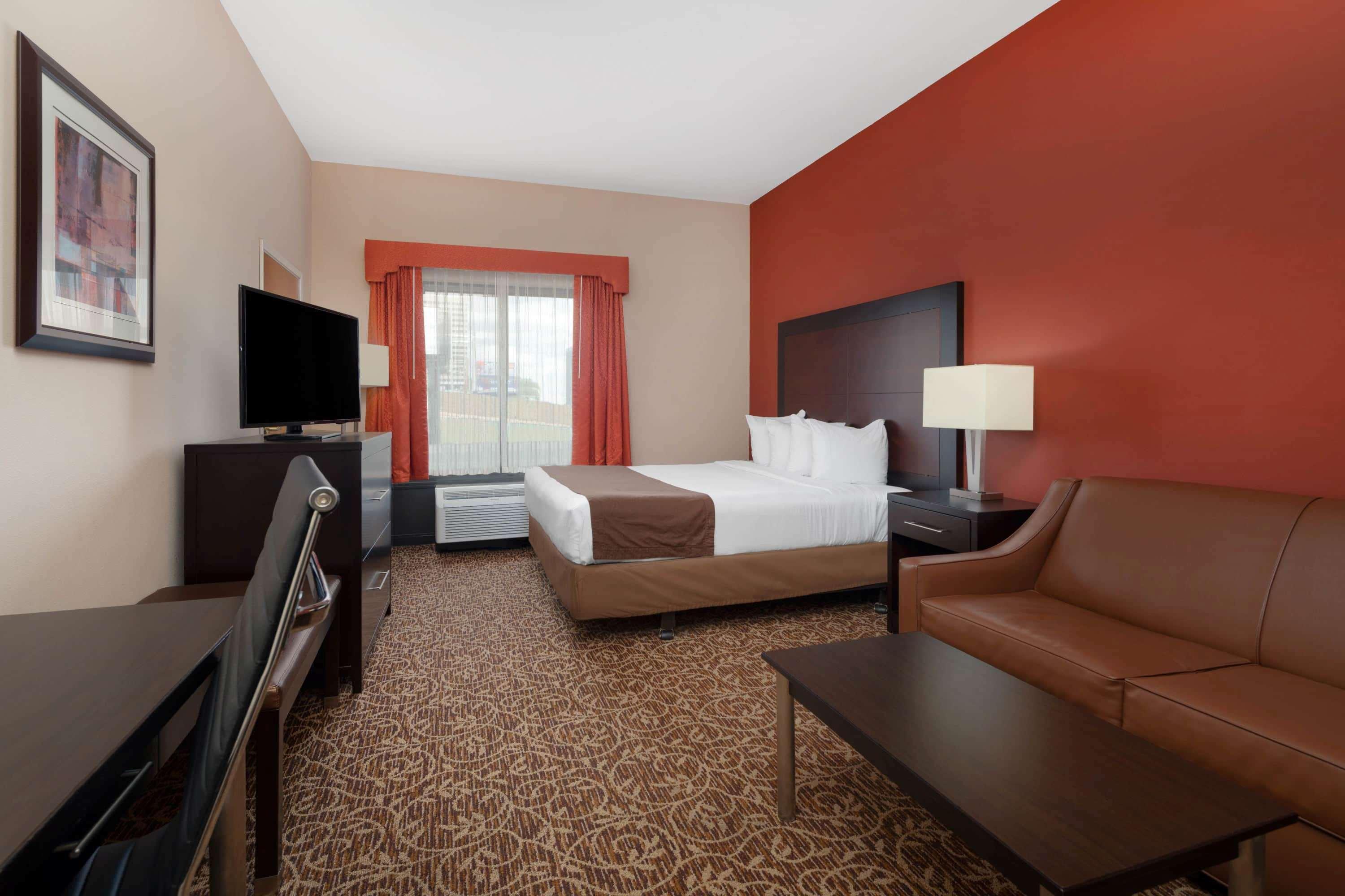 Wingate By Wyndham Atlanta Galleria/ Ballpark Smyrna Buitenkant foto