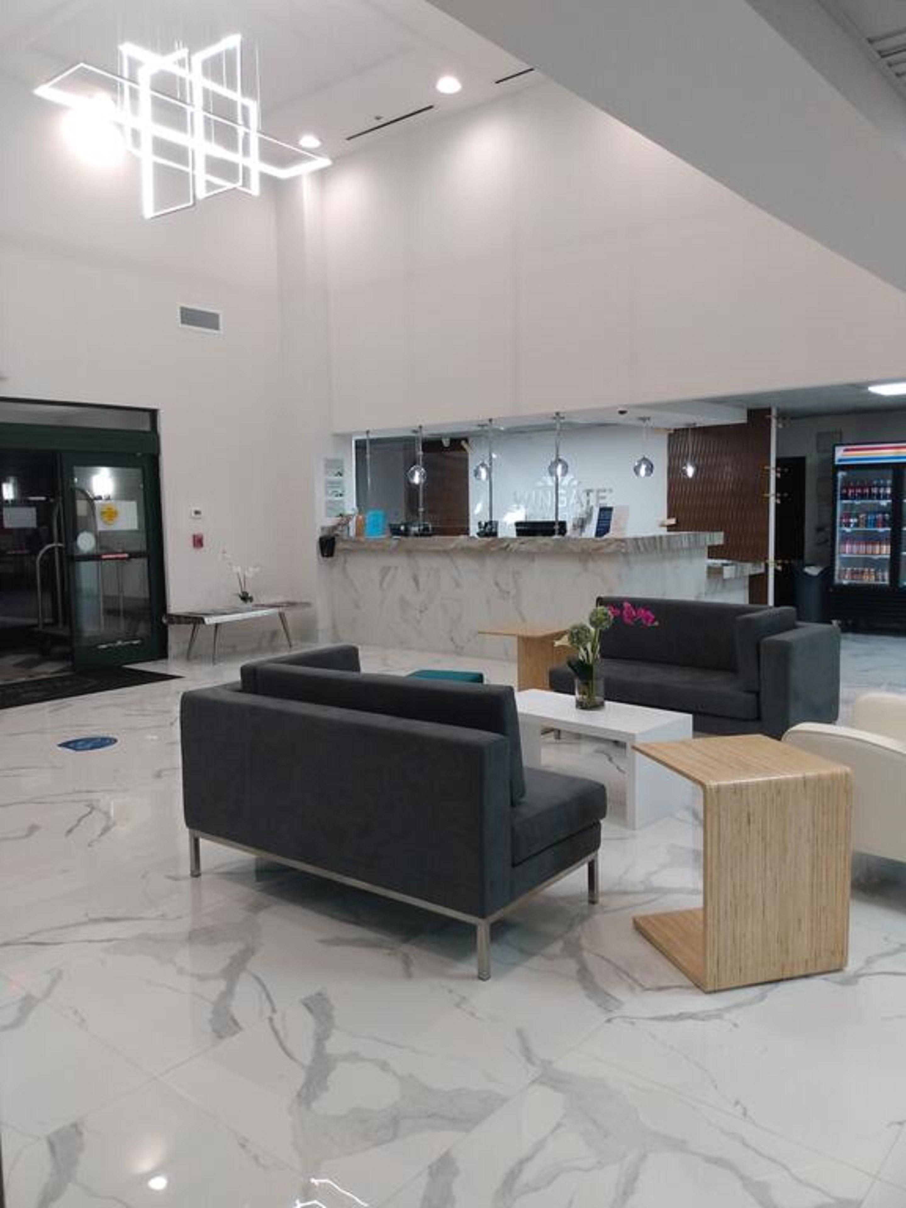 Wingate By Wyndham Atlanta Galleria/ Ballpark Smyrna Buitenkant foto