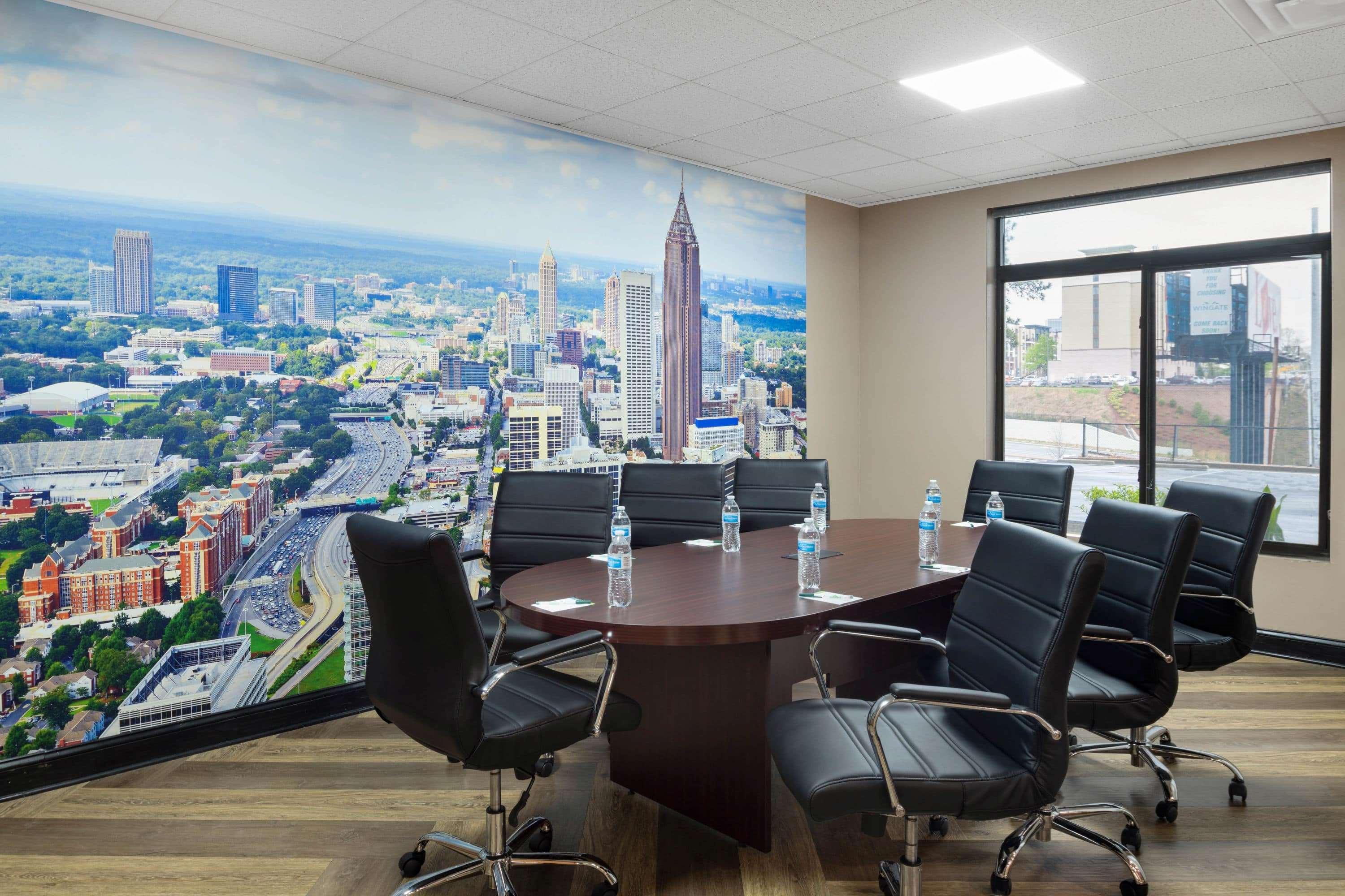 Wingate By Wyndham Atlanta Galleria/ Ballpark Smyrna Buitenkant foto