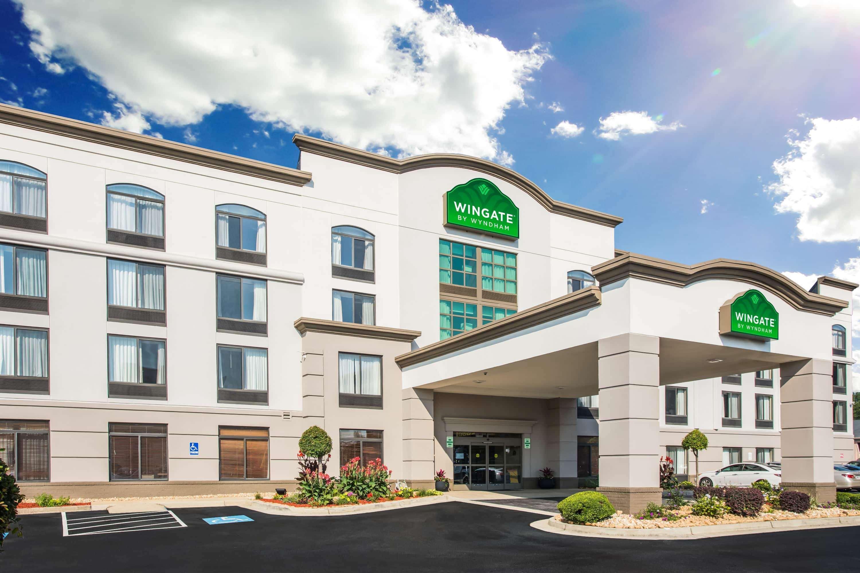Wingate By Wyndham Atlanta Galleria/ Ballpark Smyrna Buitenkant foto