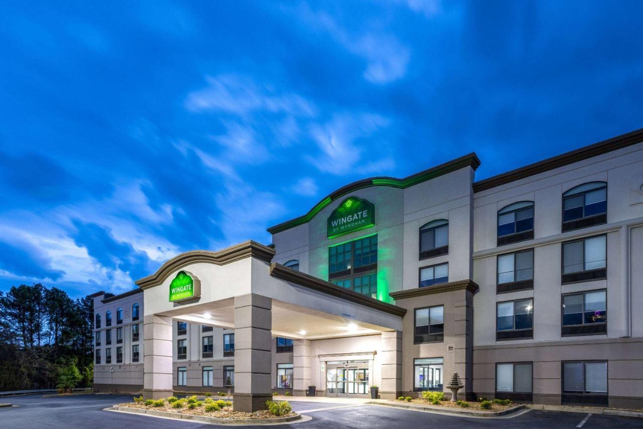 Wingate By Wyndham Atlanta Galleria/ Ballpark Smyrna Buitenkant foto