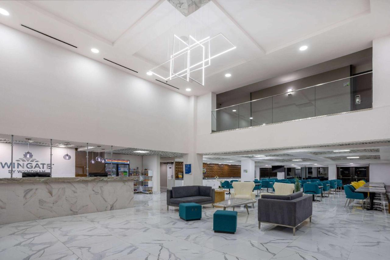Wingate By Wyndham Atlanta Galleria/ Ballpark Smyrna Buitenkant foto