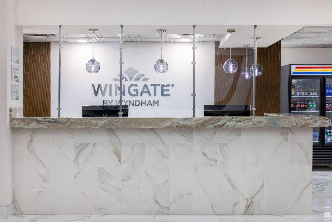 Wingate By Wyndham Atlanta Galleria/ Ballpark Smyrna Buitenkant foto
