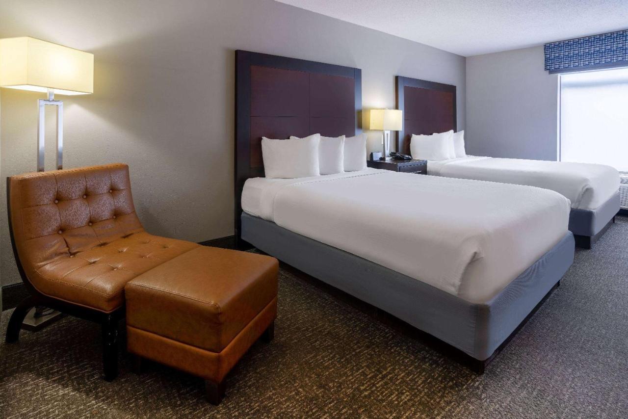 Wingate By Wyndham Atlanta Galleria/ Ballpark Smyrna Buitenkant foto
