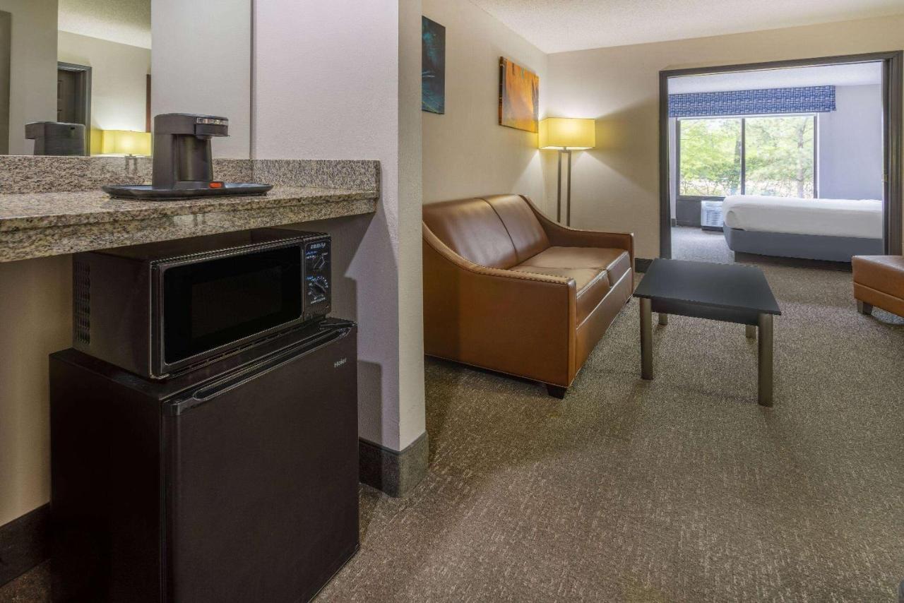 Wingate By Wyndham Atlanta Galleria/ Ballpark Smyrna Buitenkant foto
